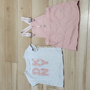 DKNY girls set